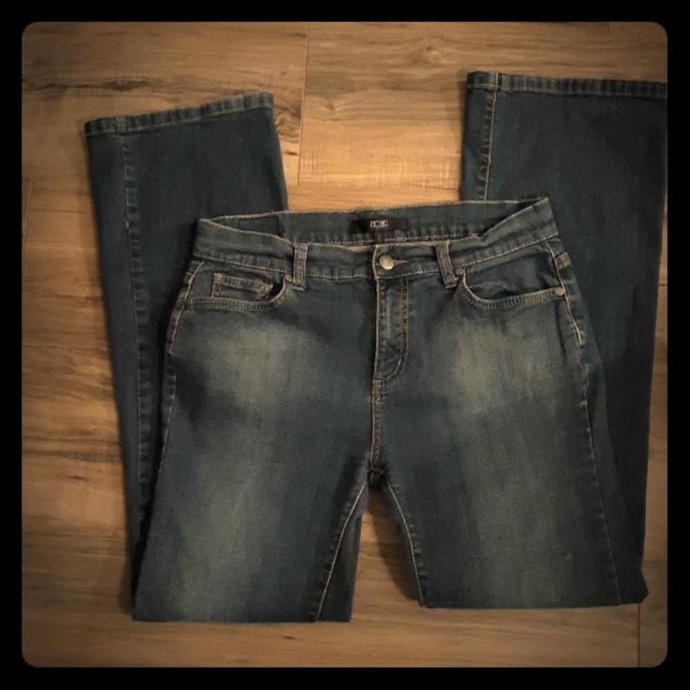 BCBG Paris Women's Jeans.